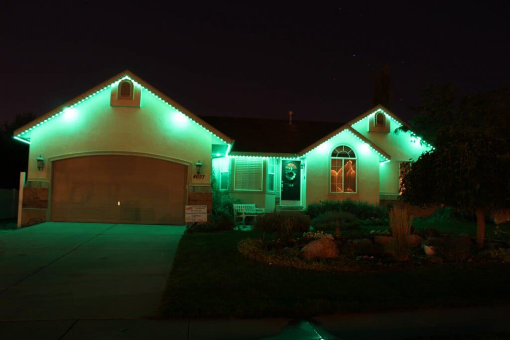 Christmas led lights