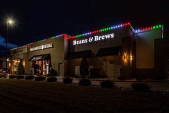 Get new Federal Way commercial christmas lights in WA near 98023
