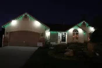 Elk Plain christmas outdoor lights for your home in WA near 98387