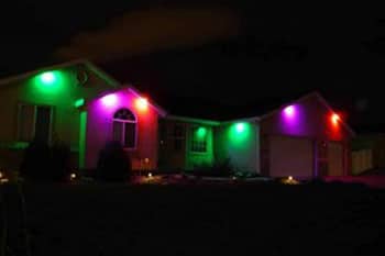 Affordable Fife outdoor christmas lights installation in WA near 98424