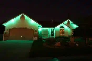 Eatonville christmas outdoor lights for your home in WA near 98328